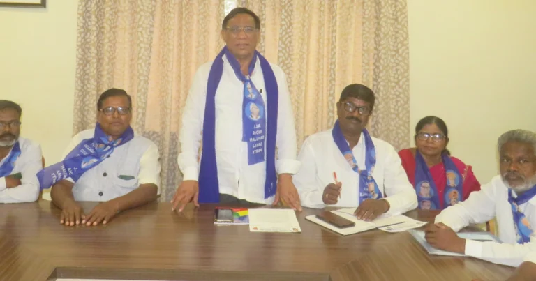 ಒಳ ಮೀಸಲಾತಿ ಸಂಪೂರ್ಣ ಜಾರಿಯಾಗದಿದ್ದರೆ ಕಾಂಗ್ರೆಸ್ಗೆ ನಷ್ಟ: ಮಾರಸಂದ್ರ ಮುನಿಯಪ್ಪ ಎಚ್ಚರಿಕೆ