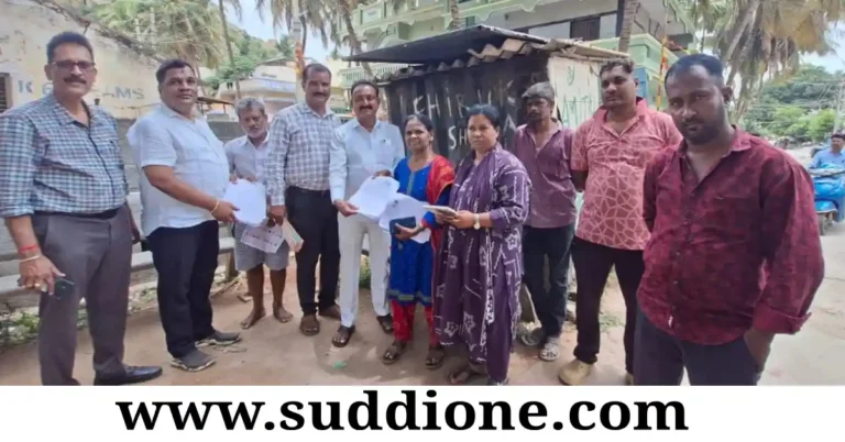 ವಿದ್ಯಾವಂತರ ನಿರ್ಲಕ್ಷ್ಯದಿಂದಲೇ ನಗರಗಳಲ್ಲಿ ‘ಎಸ್ಐಆರ್’ಗೆ ಹಿನ್ನಡೆ: ಎನ್.ಡಿ. ಕುಮಾರ್ ಬೇಸರ