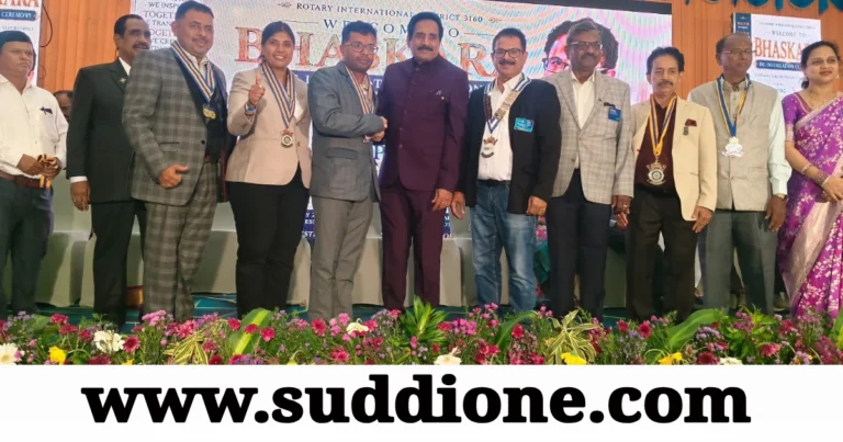 ಚಿತ್ರದುರ್ಗದ ರೋಟರಿ ಕ್ಲಬ್’ಗಳ ಅಧ್ಯಕ್ಷರಾಗಿ ರೋ. ಶಶಿಧರ್ ರಾವ್, ರೋ. ಯೋಗೀಶ್ ಸಹ್ಯಾದ್ರಿ, ರೋ. ಜಗನ್ನಾಥ್ ಶೆಟ್ಟಿ ಸೇವಾದೀಕ್ಷಾ ಸ್ವೀಕಾರ