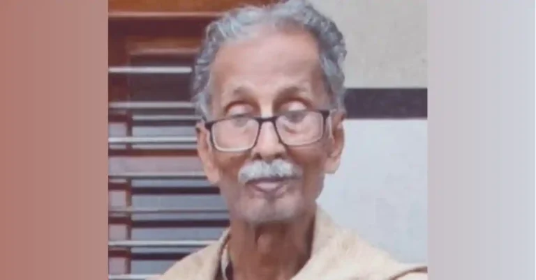 ಚಿತ್ರದುರ್ಗ | ಕೋಟ್ಲ ರಾಮಲಿಂಗಾರೆಡ್ಡಿ ನಿಧನ