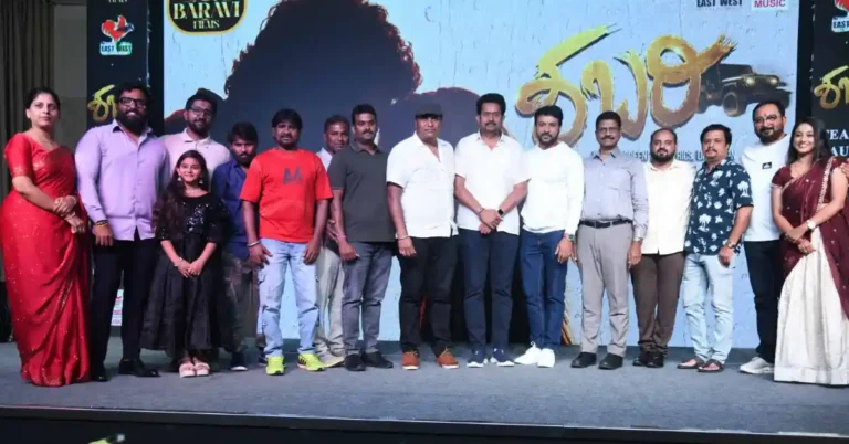 ‘ಶಬರಿ’ ಚಿತ್ರದ ಆಕರ್ಷಕ ಟೀಸರ್ ಬಿಡುಗಡೆ: ಕುತೂಹಲ ಮೂಡಿಸಿದ ಒರಟ ಶ್ರೀ ನಿರ್ದೇಶನದ ಸಿನಿಮಾ