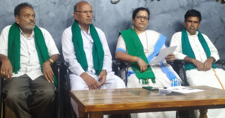 ಚಿತ್ರದುರ್ಗ ಜಿಲ್ಲೆಯನ್ನು ಬರಪೀಡಿತ ಎಂದು ಘೋಷಿಸಲು ಸಿಎಂಗೆ ಅಖಂಡ ಕರ್ನಾಟಕ ರೈತ ಸಂಘ ಆಗ್ರಹ