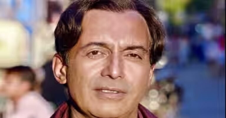 ಹೃದಯಾಘಾತದಿಂದ ಬಾಲಿವುಡ್ ನಟ ಸುನೀಲ್ ಆನಂದ್ ನಿಧನ