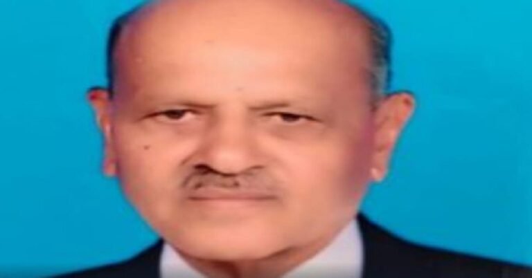 ಹಿರಿಯ ರಾಜಕಾರಣಿ, ಮಾಜಿ ಉಪಸಭಾಪತಿ ಸಿ. ವೀರಣ್ಣ ವಿಧಿವಶ: ಸಂಜೆ ಸ್ವಗ್ರಾಮದಲ್ಲಿ ಅಂತ್ಯಕ್ರಿಯೆ