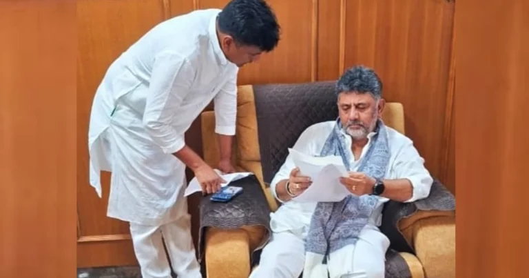 ಚಿತ್ರದುರ್ಗ ಅಭಿವೃದ್ಧಿಗೆ ವೇಗ ನೀಡಲು ಶಾಸಕ ವೀರೇಂದ್ರ ಪಪ್ಪಿ ಒತ್ತಾಯ; ಈ ನಾಲ್ಕು ಪ್ರಮುಖ ಯೋಜನೆಗಳಿಗೆ ಅನುದಾನ ಬೇಡಿಕೆ
