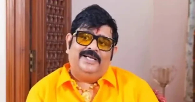 ಸಿಜೆಪಿ ಬಗ್ಗೆ ವೇಣು ಸ್ವಾಮಿ ಭವಿಷ್ಯವಾಣಿ: ಧರ್ಮೇಂದ್ರ ಪ್ರಧಾನ್ ರಾಜೀನಾಮೆ ಬಳಿಕ ಹೊಸ ಚರ್ಚೆ