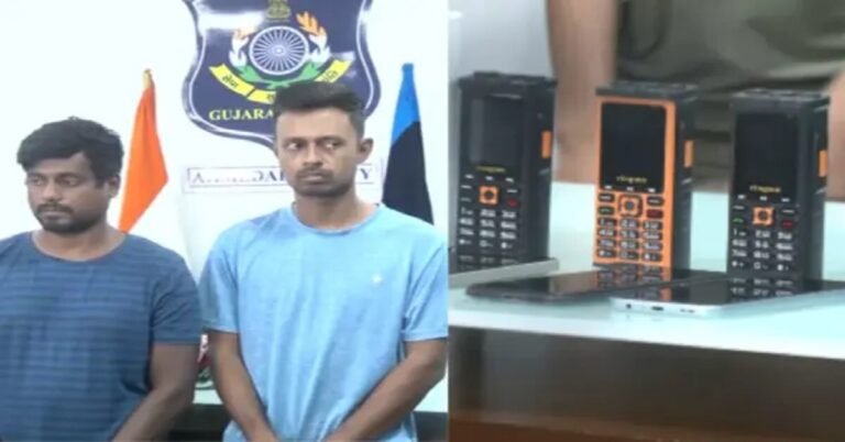 4,500 ಸಿಮ್, 21,000 OTP: ‘ಬಾಸ್ ಸ್ಕ್ಯಾಮ್’ ಜಾಲ ಭೇದಿಸಿದ ಪೊಲೀಸರು,ಇಬ್ಬರ ಬಂಧನ