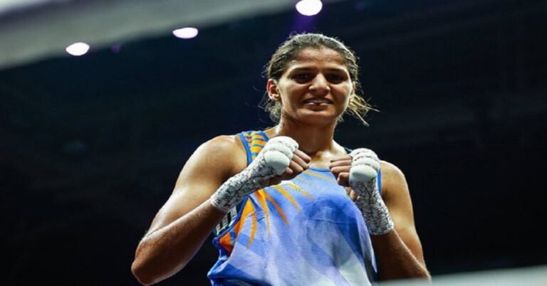 BREAKING NEWS : ಕಾಮನ್ವೆಲ್ತ್ ಗೇಮ್ಸ್ 2026: ಬಾಕ್ಸಿಂಗ್ನಲ್ಲಿ ಭಾರತದ ಜೈಸ್ಮಿನ್ ಲ್ಯಾಂಬೋರಿಯಾಗೆ ಚಿನ್ನದ ಪದಕ !