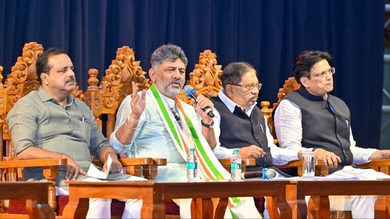 ಜವಾಬ್ದಾರಿ ವಹಿಸಿರುವ ಜಿಲ್ಲೆಗಳಿಗೆ ತೆರಳಿ ಅತಿವೃಷ್ಟಿ, ಅನಾವೃಷ್ಟಿ ಪರಿಶೀಲಿಸಿ : ನೂತನ ಸಚಿವರಿಗೆ ಸಿಎಂ ಸೂಚನೆ