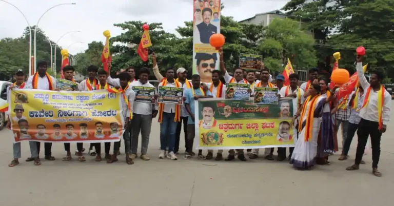 ತಮಿಳುನಾಡಿಗೆ ಕಾವೇರಿ ನೀರು : ರಾಜ್ಯ ಸರ್ಕಾರದ ವಿರುದ್ಧ ಕನ್ನಡಪರ ಸಂಘಟನೆಗಳ ವಿರುದ್ಧ ತೀವ್ರ ಆಕ್ರೋಶ
