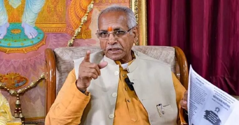 ರಾಮಮಂದಿರ ದೇಣಿಗೆ ಕಳವು ಪ್ರಕರಣ: ಟ್ರಸ್ಟ್‌ನ ಮಾಜಿ ಪ್ರಧಾನ ಕಾರ್ಯದರ್ಶಿ ಚಂಪತ್ ರಾಯ್‌ಗೆ SIT ಕ್ಲೀನ್ ಚಿಟ್