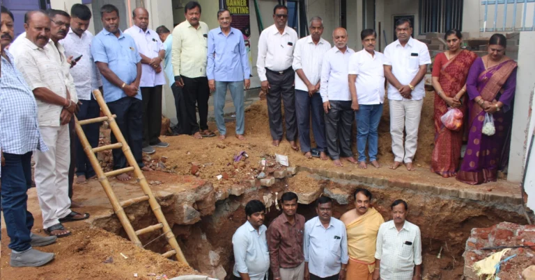 ಚಿತ್ರದುರ್ಗ ಟೌನ್ ಕೋ-ಆಪರೇಟಿವ್ ಸೊಸೈಟಿಗೆ ನೂರರ ಸಂಭ್ರಮ : ತಲೆಎತ್ತಲಿದೆ ಹೈಟೆಕ್ ಸಮುದಾಯ ಭವನ!