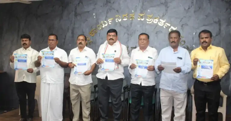 ಸೆಪ್ಟಂಬರ್-06 ರಂದು ಸಿದ್ದರಾಮಯ್ಯನವರಿಗೆ ಅಭಿನಂದನಾ ಕಾರ್ಯಕ್ರಮ : ಬಿ.ಟಿ.ಜಗದೀಶ್