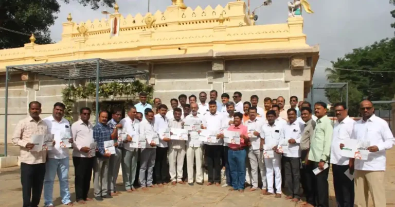 ಪದವೀಧರರ ಸಮಸ್ಯೆಗಳಿಗೆ ಧ್ವನಿಯಾಗುತ್ತೇನೆ: ಕಾಂಗ್ರೆಸ್ ಅಭ್ಯರ್ಥಿ ಶಶಿ ಹುಲಿಕುಂಟೆ ಮಠ್