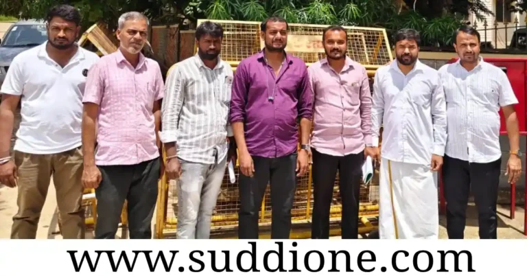 ನೀಟ್ ಅಕ್ರಮ ಖಂಡಿಸಿ ದೆಹಲಿಯಲ್ಲಿ ವಿದ್ಯಾರ್ಥಿಗಳ ಮೇಲೆ ಲಾಠಿಪ್ರಹಾರ: ಹೊಳಲ್ಕೆರೆಯಲ್ಲಿ ಯುವ ಕಾಂಗ್ರೆಸ್ ಪ್ರತಿಭಟನೆ