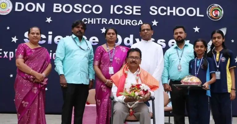 ಮಕ್ಕಳಲ್ಲಿ ವೈಜ್ಞಾನಿಕ ಚಿಂತನೆ ಬೆಳೆಸಿ : ಫಾದರ್ ಜೈಮೋನ್ ಜೋಸೆಫ್