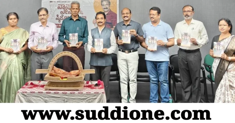 ಕಾವ್ಯ ಬರೆಯುವುದು, ಕಟ್ಟುವುದು ಹೃದಯಕ್ಕೆ ಸಂಬಂಧಿಸಿದ ಕೆಲಸ: ಇತಿಹಾಸ ಸಂಶೋಧಕ ಡಾ. ಬಿ. ರಾಜಶೇಖರಪ್ಪ