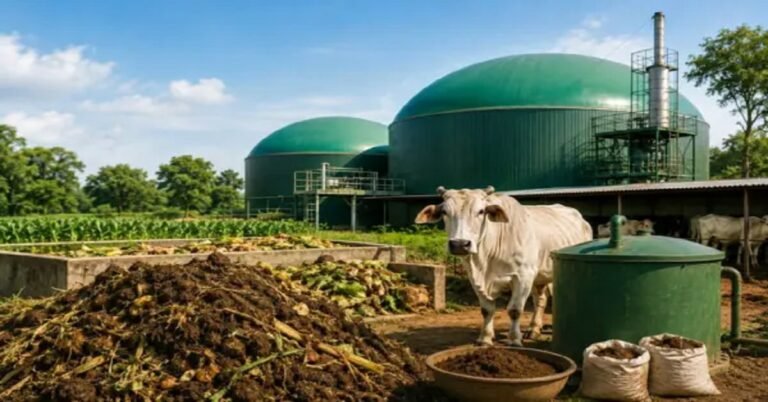 23,731 ಕೋಟಿ ರೂ. ವೆಚ್ಚದ ‘ಗೋಬರ್ಧನ್’ ಯೋಜನೆಗೆ ಕೇಂದ್ರ ಸಚಿವ ಸಂಪುಟ ಅಂಕಿತ