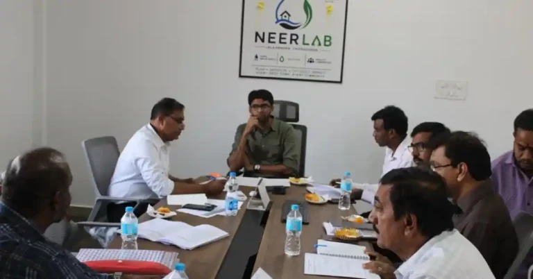 ಹರ್ ಘರ್ ಜಲ್ ಕಾಮಗಾರಿ ಪೂರ್ಣಕ್ಕೆ ಕಾಲಾವಧಿ ವಿಸ್ತರಣೆ : ಜಿ.ಪಂ.ಸಿಇಓ ಡಾ.ಆಕಾಶ್
