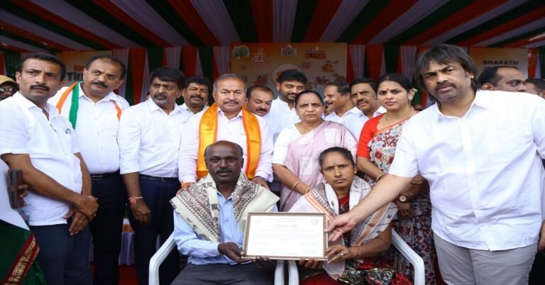 ಸಾವಿನಲ್ಲೂ ಸಾರ್ಥಕತೆ: ಅಂಗಾಂಗ ದಾನದ ಮೂಲಕ ಇತರರ ಬಾಳಿಗೆ ಬೆಳಕಾದ ಕುಟುಂಬಗಳು, ಸರ್ಕಾರದಿಂದ ಶ್ಲಾಘನಾ ಪತ್ರ ನೀಡಿ ಗೌರವ