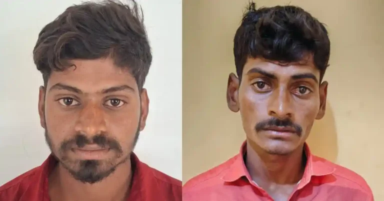 ನಾಯಕನಹಟ್ಟಿ | ಬಾವಿಯಲ್ಲಿ ಮಹಿಳೆ ಶವಪತ್ತೆ ಪ್ರಕರಣ ; ಇಬ್ಬರ ಬಂಧನ