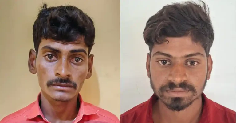 ನಾಯಕನಹಟ್ಟಿ | ಬಾವಿಯಲ್ಲಿ ಮಹಿಳೆ ಶವಪತ್ತೆ ಪ್ರಕರಣ ; ಇಬ್ಬರ ಬಂಧನ