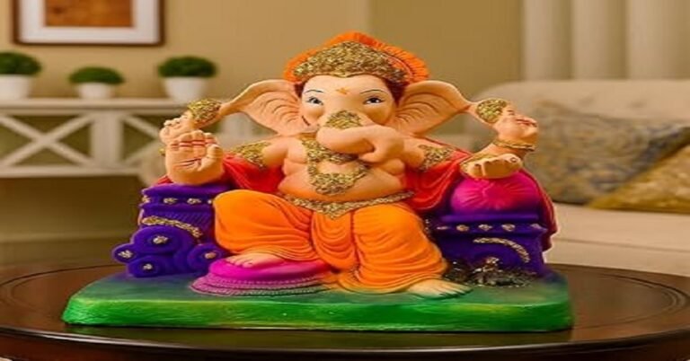 ರಾಜ್ಯದಲ್ಲಿ ಪಿಒಪಿ ಗಣೇಶ ಮೂರ್ತಿಗಳ ಉತ್ಪಾದನೆ ಹಾಗೂ ಮಾರಾಟ ಸಂಪೂರ್ಣ ನಿಷೇಧ: ಮಾಲಿನ್ಯ ನಿಯಂತ್ರಣ ಮಂಡಳಿ ಸುತ್ತೋಲೆ
