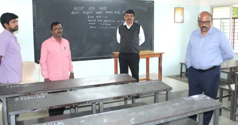 ಪೊಲೀಸ್ ಕಾನ್ಸ್ಟೇಬಲ್(ಸಿವಿಲ್) ನೇಮಕಾತಿ ಪರೀಕ್ಷೆ ಕೆ.ಇ.ಎ. ಮಾರ್ಗಸೂಚಿಗಳ ಪಾಲನೆ ಕಡ್ಡಾಯ : ಜಿಲ್ಲಾಧಿಕಾರಿ ಟಿ.ವೆಂಕಟೇಶ್