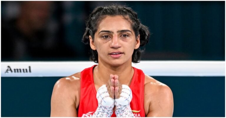 BREAKING NEWS : ಕಾಮನ್‌ವೆಲ್ತ್ ಗೇಮ್ಸ್  ಬಾಕ್ಸಿಂಗ್‌ನಲ್ಲಿ ಭಾರತದ ಪ್ರೀತಿ ಪವಾರ್ ಗೆ ಚಿನ್ನದ ಪದಕ
