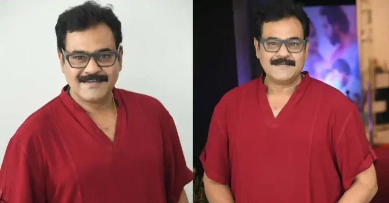 20 ವರ್ಷಗಳ ಬಳಿಕ ರಂಗಭೂಮಿಗೆ ರಾಜೇಶ್ ನಟರಂಗ; ‘ಮಳೆ ನಿಲ್ಲುವವರೆಗೆ’ ನಾಟಕಕ್ಕೆ ಸಜ್ಜು