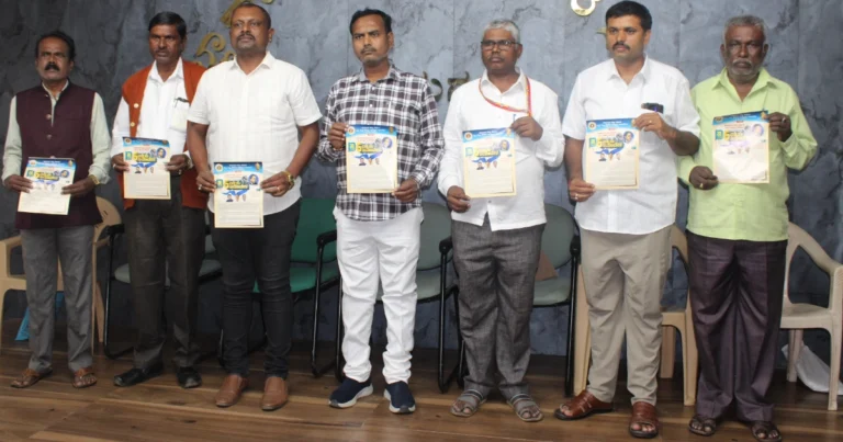 ಸರ್ಕಾರಿ ಉದ್ಯೋಗದಲ್ಲಿ ಮೀಸಲಾತಿ ಜಾರಿಗೆ ಆಗ್ರಹ; ಎಸ್ಸಿ-ಎಸ್ಟಿ ನೌಕರರ ಐಕ್ಯತಾ ಸಮಾವೇಶ