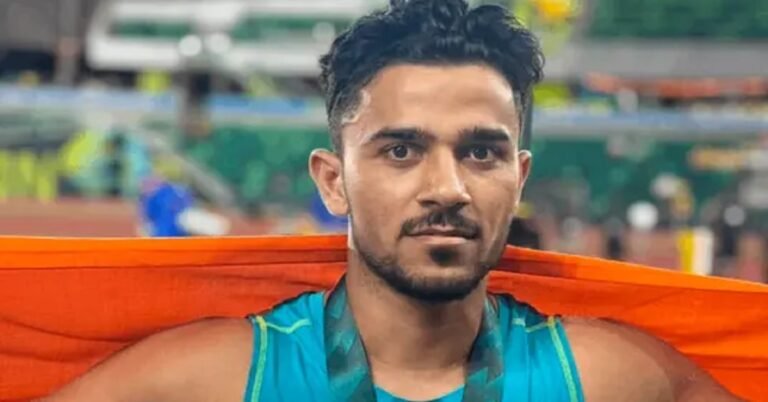 U-20 ವಿಶ್ವ ಚಾಂಪಿಯನ್ಶಿಪ್ : ಭಾರತದ ಶಹನವಾಜ್ ಖಾನ್ಗೆ ಐತಿಹಾಸಿಕ ಕಂಚಿನ ಪದಕ