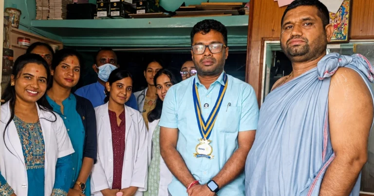 ಶ್ರೀಗುರುರಾಯರ 355ನೇ ಆರಾಧನೆ : ಚಿತ್ರದುರ್ಗದಲ್ಲಿ ಸಮೂಹ ನಿರ್ವಹಣೆ ಹಾಗೂ ವೈದ್ಯಕೀಯ ಪ್ರತಿಸ್ಪಂದನಾ ಮಾದರಿ ವ್ಯವಸ್ಥೆ