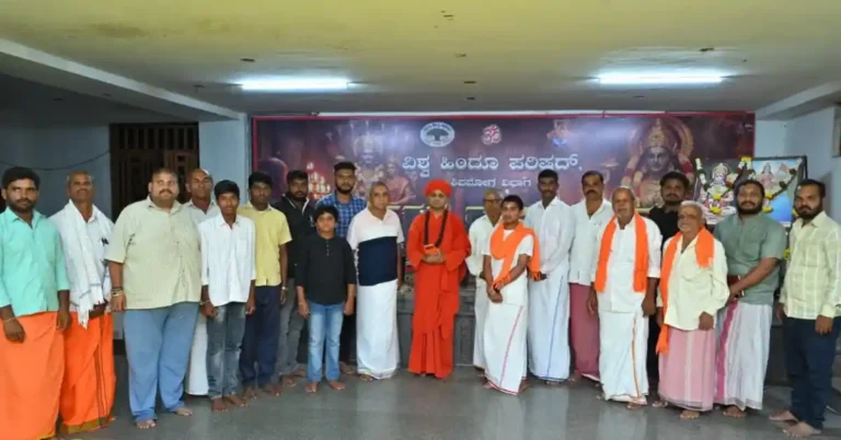 ಧರ್ಮ ಎಂದರೆ ಬೆಳಕಿನ ಸತ್ಯಶೋಧನೆ : ಶ್ರೀ ಇಮ್ಮಡಿ ಸಿದ್ಧರಾಮೇಶ್ವರ ಸ್ವಾಮೀಜಿ