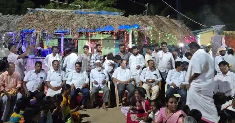 ಸಾಂಸ್ಕೃತಿಕ ನೆಲೆಗಟ್ಟಿನ ಮೇಲೆ ಕಾಡುಗೊಲ್ಲರ ಬದುಕು : ಸಣ್ಣಚಿತ್ತಯ್ಯ
