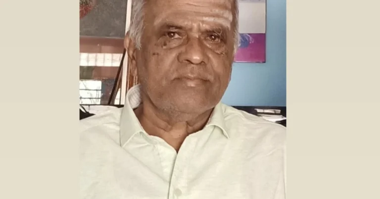 ರಾಣೆಬೆನ್ನೂರು | ತುರುಕಾಣಿ ಶಿವಯೋಗೆಪ್ಪ ನಿಧನ