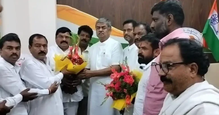 ಬಿ.ಜಿ. ಗೋವಿಂದಪ್ಪನವರಿಗೆ ಸಚಿವ ಸ್ಥಾನ ನೀಡಿ : ಚಿತ್ರದುರ್ಗದ ಕುರುಬ ಸಮಾಜ ಮನವಿ
