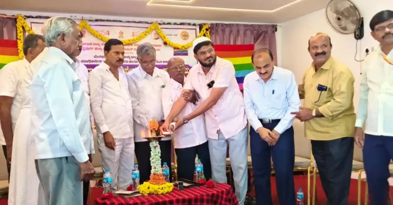 ಸಹಕಾರ ಸಂಘಗಳ ಅಭಿವೃದ್ಧಿಗೆ ತರಬೇತಿ ಅಗತ್ಯ : ಸಹಕಾರರತ್ನ ಜಿ.ಇ. ಅಜ್ಜಪ್ಪ