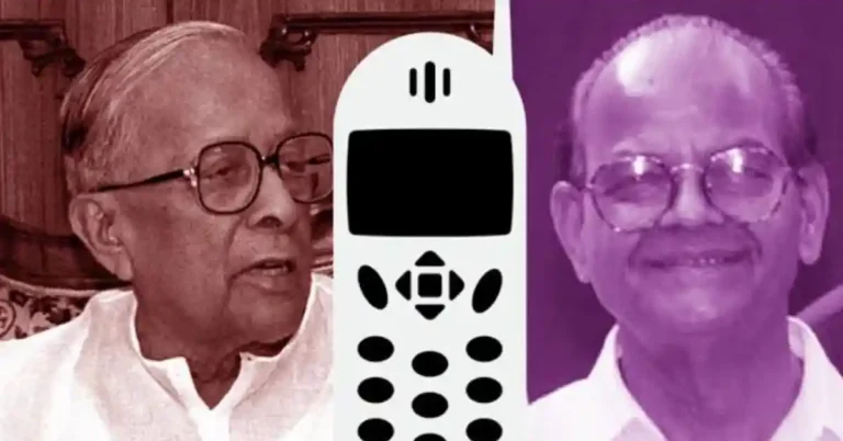 ಭಾರತದ ಮೊದಲ ಮೊಬೈಲ್ ಕರೆ ಯಾರ ನಡುವೆ ನಡೆದಿತ್ತು? ಇಲ್ಲಿದೆ ಟೆಲಿಕಾಂ ಇತಿಹಾಸದ ಕುತೂಹಲಕರ ಕಥೆ
