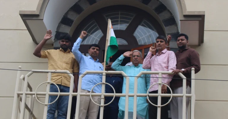 ರಾಜ್ಯದಲ್ಲಿ ಭೀಕರ ಬರಗಾಲ: ಪ್ರತಿ ಜಿಲ್ಲೆಗೆ ₹100 ಕೋಟಿ ಬಿಡುಗಡೆ ಮಾಡಲು ಸಂಸದ ಗೋವಿಂದ ಕಾರಜೋಳ ಆಗ್ರಹ