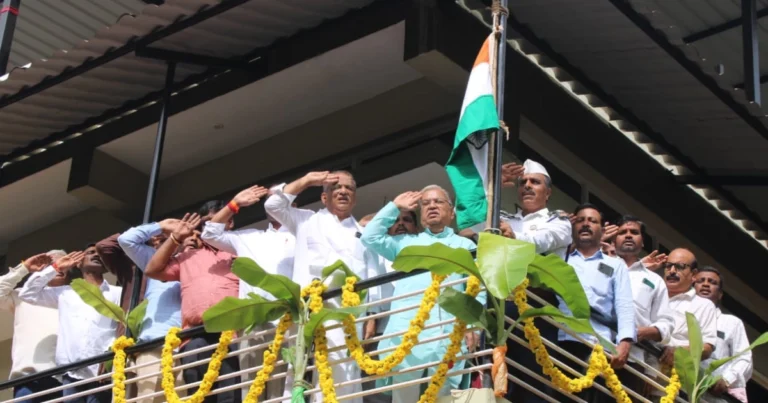 ರಾಷ್ಟ್ರ ಧ್ವಜದ ಮಹತ್ವ ಹೆಚ್ಚಿಸಿದ ಪ್ರಧಾನಿ ಮೋದಿ : ಎಸ್.ಕೆ. ಬಸವರಾಜನ್