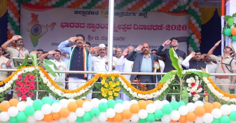 ಬರ ನಿರ್ವಹಣೆಗೆ ಸರ್ಕಾರದ ಆದ್ಯತೆ: ಬಿತ್ತನೆ ವೈಫಲ್ಯದಡಿ ರೂ. 167 ಕೋಟಿ ಬೆಳೆ ವಿಮೆ ಪರಿಹಾರಕ್ಕೆ ವರದಿ : ಸಚಿವ ಟಿ. ರಘುಮೂರ್ತಿ