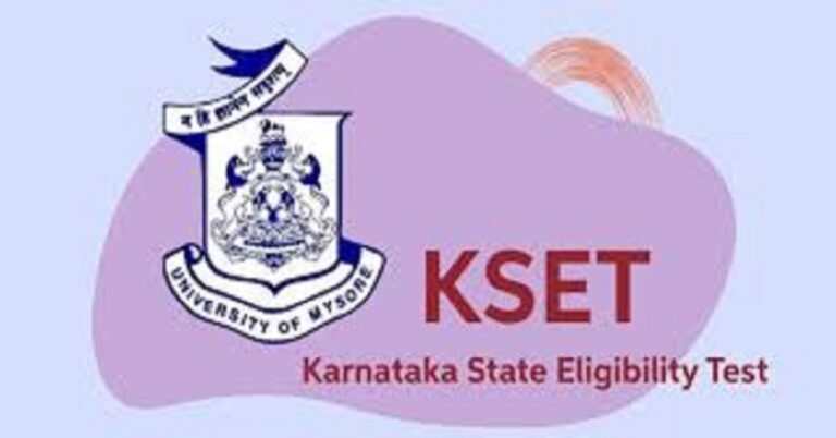 ಇಂದಿನಿಂದ ‘K-SET’ ಅರ್ಜಿ ಸಲ್ಲಿಕೆ ಪ್ರಕ್ರಿಯೆ ಆರಂಭ ; ಅಭ್ಯರ್ಥಿಗಳಿಗೆ ಇಲ್ಲಿದೆ  ಮುಖ್ಯ ಮಾಹಿತಿ