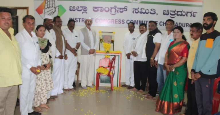 ದೇಶದಲ್ಲಿ ಇಂದು ‘ಬಿಜೆಪಿಯೇ ಅಧಿಕಾರ ಬಿಟ್ಟು ತೊಲಗಿ’ ಎಂಬ ವಾತಾವರಣ ಸೃಷ್ಟಿ : ತಾಜ್ಪೀರ್