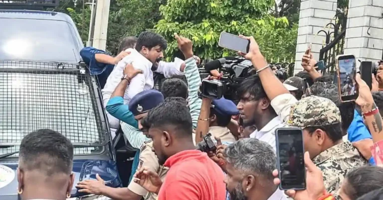 ಪುನೀತ್ ಕೆರೆಹಳ್ಳಿ ಸೇರಿ ಹಿಂದುತ್ವ ಸಂಘಟನೆಗಳ ಕಾರ್ಯಕರ್ತರು ಪೊಲೀಸ್ ವಶಕ್ಕೆ