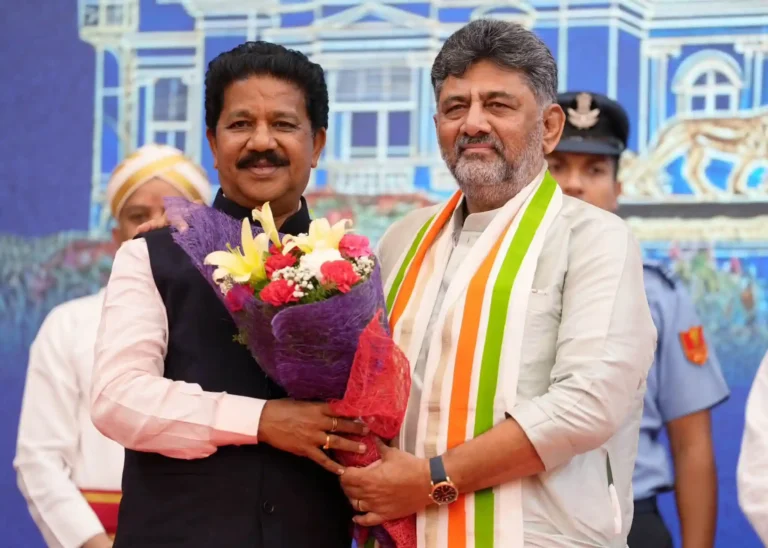 ಸಚಿವ ಟಿ. ರಘುಮೂರ್ತಿಯವರಿಗೆ ನಾಳೆ ಚಿತ್ರದುರ್ಗದಲ್ಲಿ ಸರ್ವಧರ್ಮ ಅಭಿನಂದನೆ