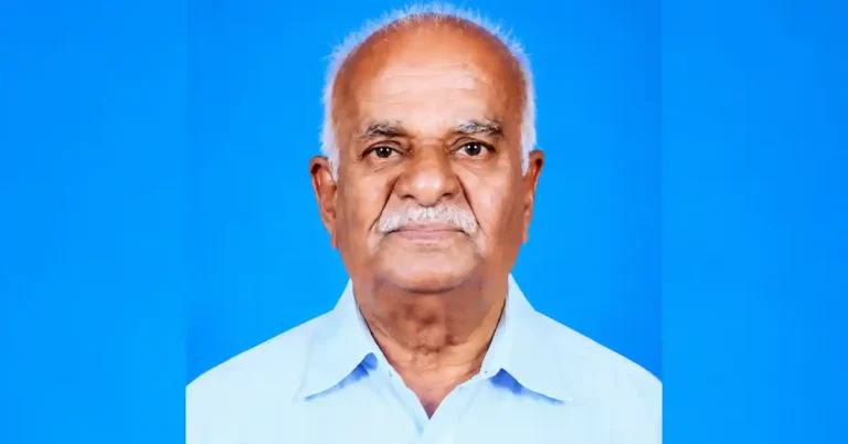 ಚಿತ್ರದುರ್ಗ | ಆರ್. ಡಿ. ತಿಪ್ಪೇಸ್ವಾಮಿ ನಿಧನ
