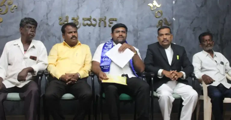ಅಲೆಮಾರಿ, ಅರೆಅಲೆಮಾರಿ ಸಮುದಾಯಗಳಿಗೆ ಮೂಲಭೂತ ಸೌಕರ್ಯ, ನಿವೇಶನ ಕಲ್ಪಿಸಲು ಸರ್ಕಾರಕ್ಕೆ ಸಚಿನ್ ಒತ್ತಾಯ