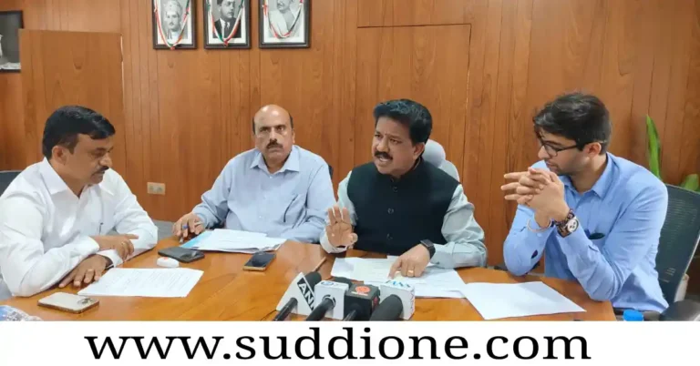 ಕೇಂದ್ರ ಸರ್ಕಾರ ಮಾನದಂಡಗಳ ಆಧರಿಸಿ ಬರಪೀಡಿತ ತಾಲ್ಲೂಕುಗಳ ಘೋಷಣೆ : ಸಚಿವ ಟಿ.ರಘುಮೂರ್ತಿ ಸ್ಪಷ್ಟನೆ