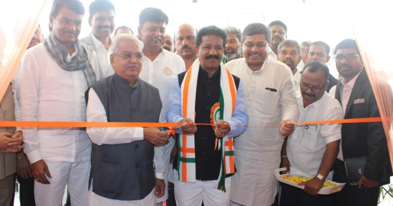 ಚಿತ್ರದುರ್ಗದಲ್ಲಿ ನವೀಕೃತ ತ.ರಾ.ಸು ರಂಗಮಂದಿರ ಉದ್ಘಾಟಿಸಿದ ಸಚಿವ ಟಿ.ರಘುಮೂರ್ತಿ